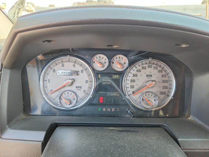 63954096 :رقم المزاد ، 1D7RV1CT1BS658735 vin ، 2011 Dodge Ram 1500 مزاد بيع