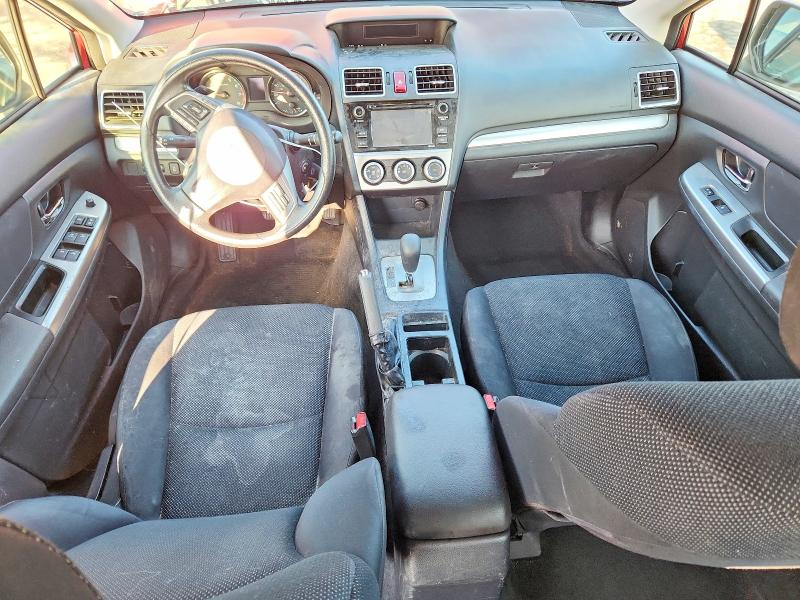 65364176 :رقم المزاد ، JF1GPAC61F8283394 vin ، 2015 Subaru Impreza مزاد بيع