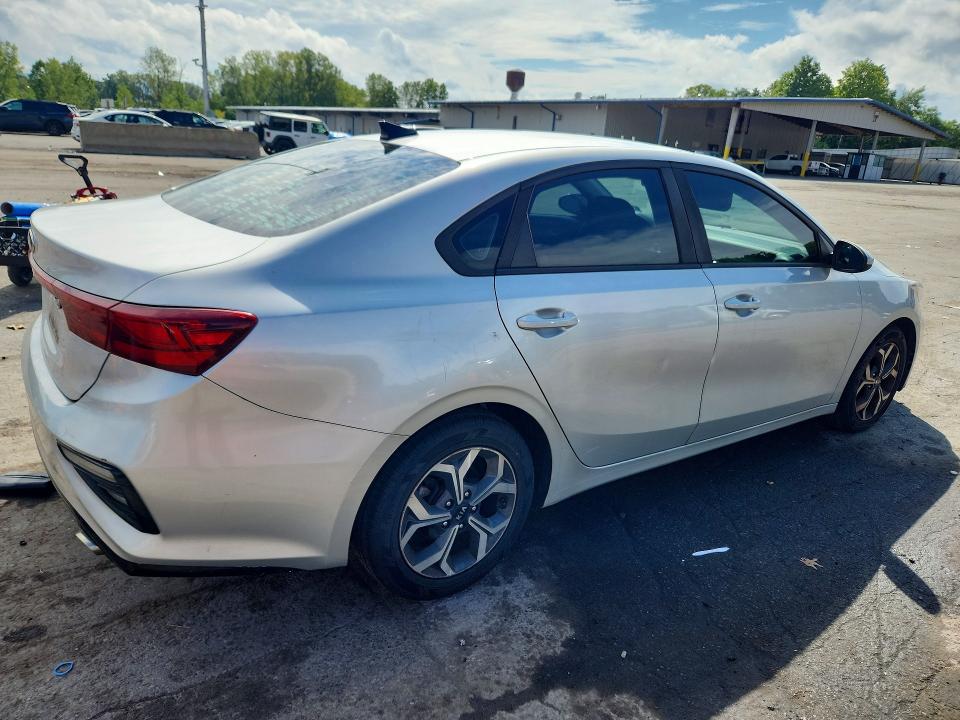 67324496 :رقم المزاد ، 3KPF24AD6KE044785 vin ، 2019 Kia Forte مزاد بيع