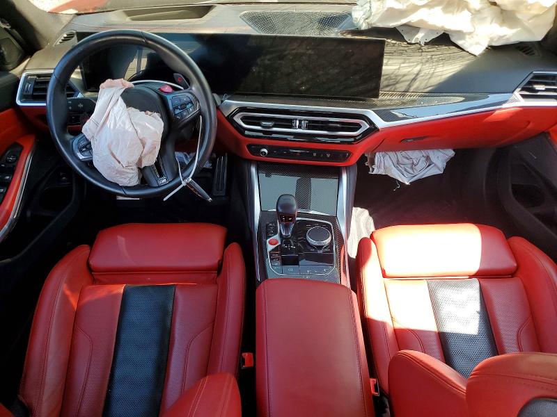 65572796 :رقم المزاد ، WBS33AY04RFS05466 vin ، 2024 Bmw M3 مزاد بيع