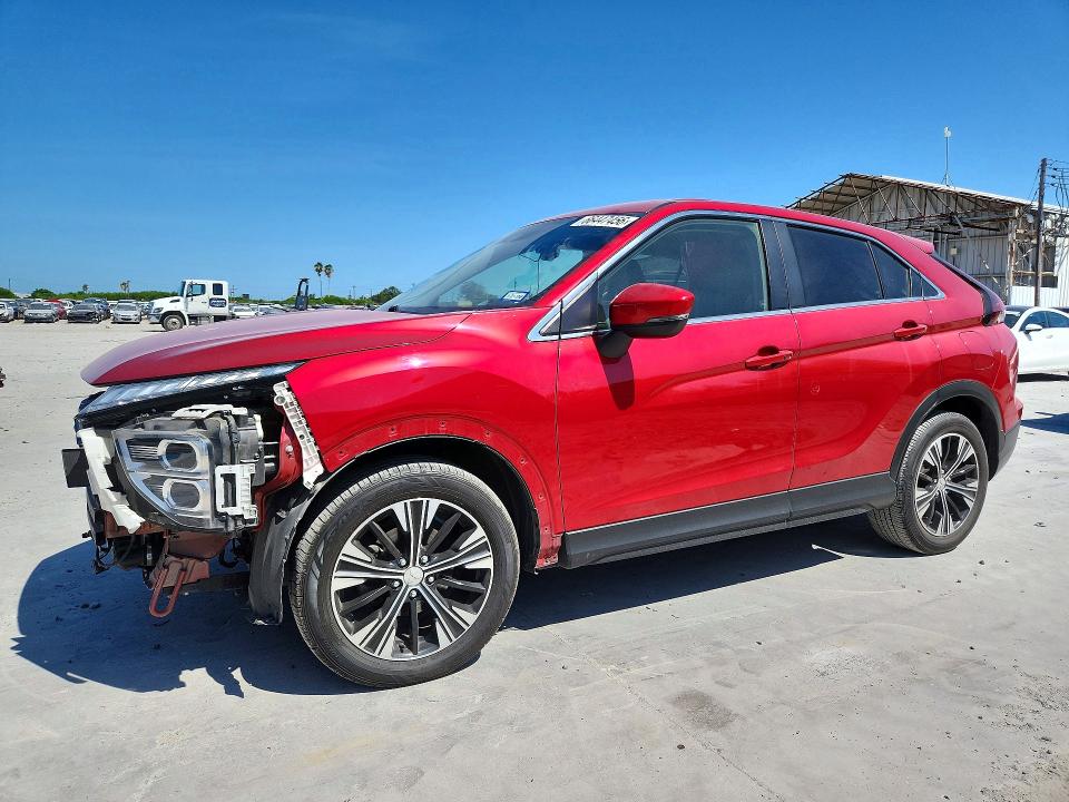 Продажа на аукционе авто 2022 Mitsubishi Eclipse Cross, vin: JA4ASWAAXNZ050264, номер лота: 66447456