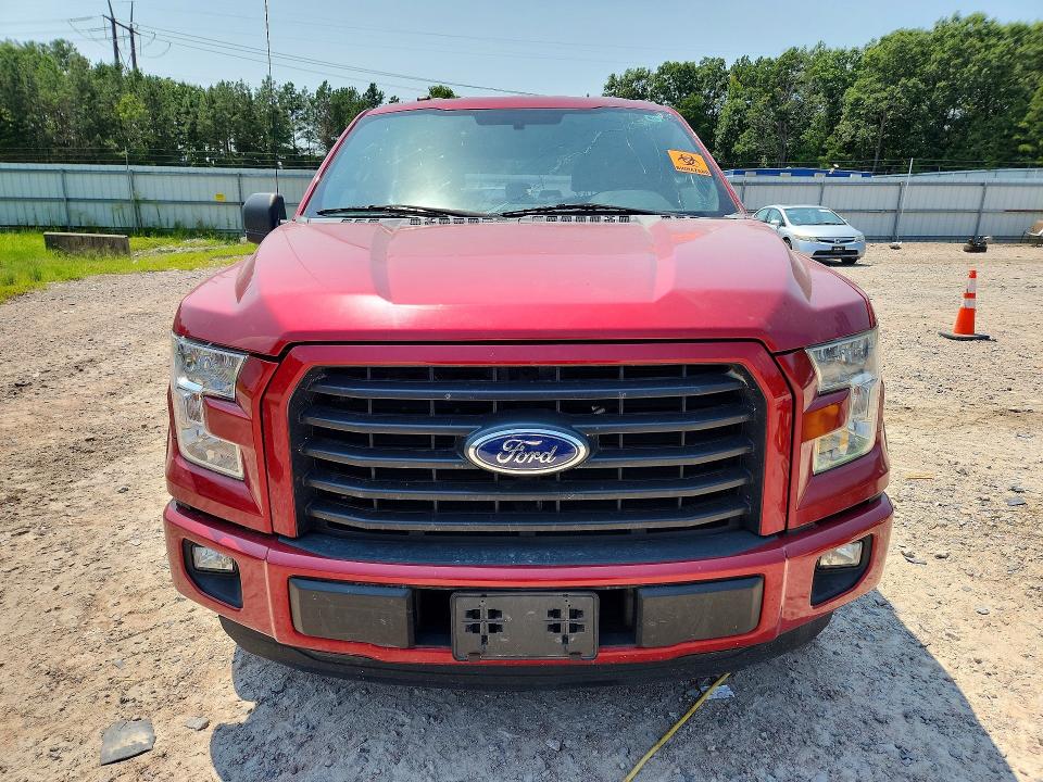 64741846 :رقم المزاد ، 1FTEW1CG4GFA51656 vin ، 2016 Ford F150 مزاد بيع