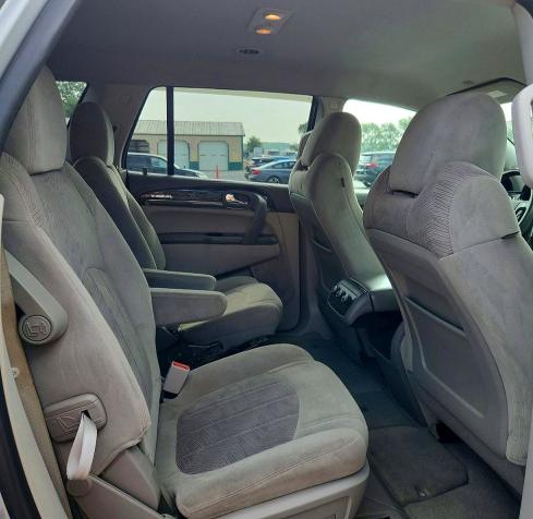 Aukcja sprzedaży 2013 Buick Enclave, vin: 5GAKRBKD4DJ240602, numer aukcji: 63720276
