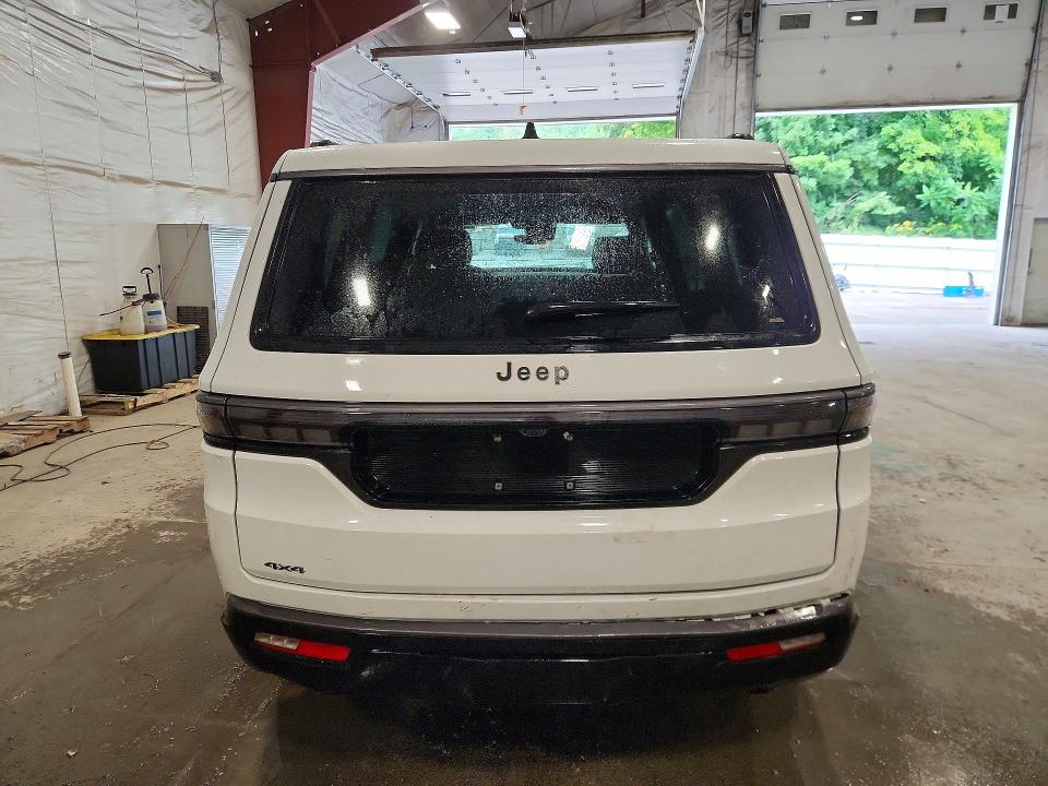 66723416 :رقم المزاد ، 1C4SJVBP2TS157972 vin ، 2026 Jeep Grand Wagoneer مزاد بيع
