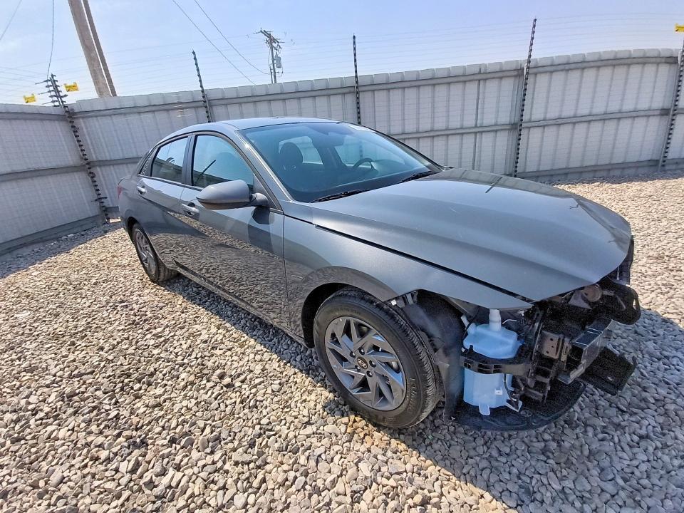 Продажа на аукционе авто 2026 Hyundai Elantra Hybrid, vin: KMHLM4DJ6TU211143, номер лота: 63844016