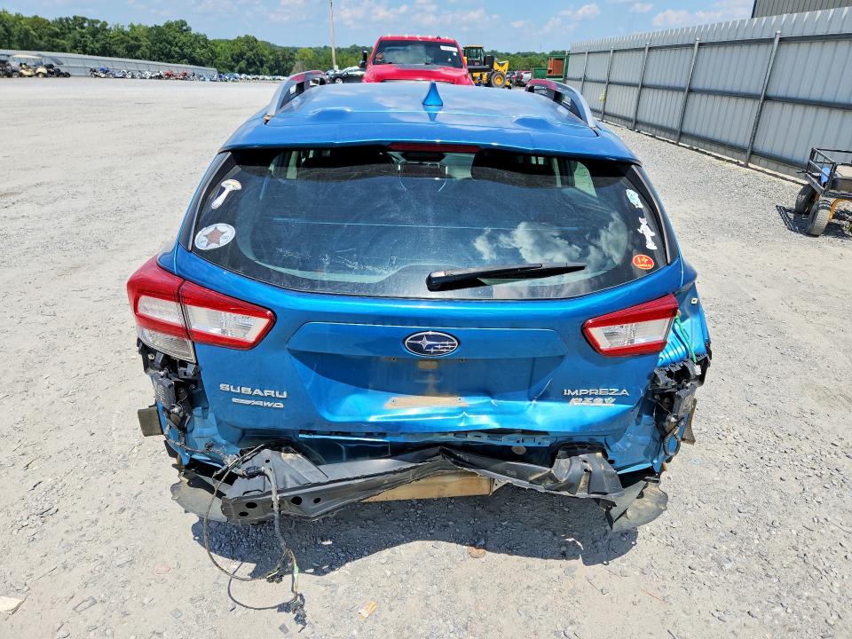 Продаж на аукціоні авто 2017 Subaru Impreza, vin: 4S3GTAT6XH3713817, номер лоту: 61694576