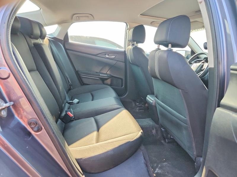 Продаж на аукціоні авто 2018 Honda Civic, vin: 2HGFC1F43JH105647, номер лоту: 63118446