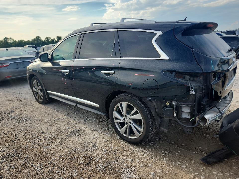 Aukcja sprzedaży 2015 Infiniti Qx60, vin: 5N1AL0MN0FC529033, numer aukcji: 67237716
