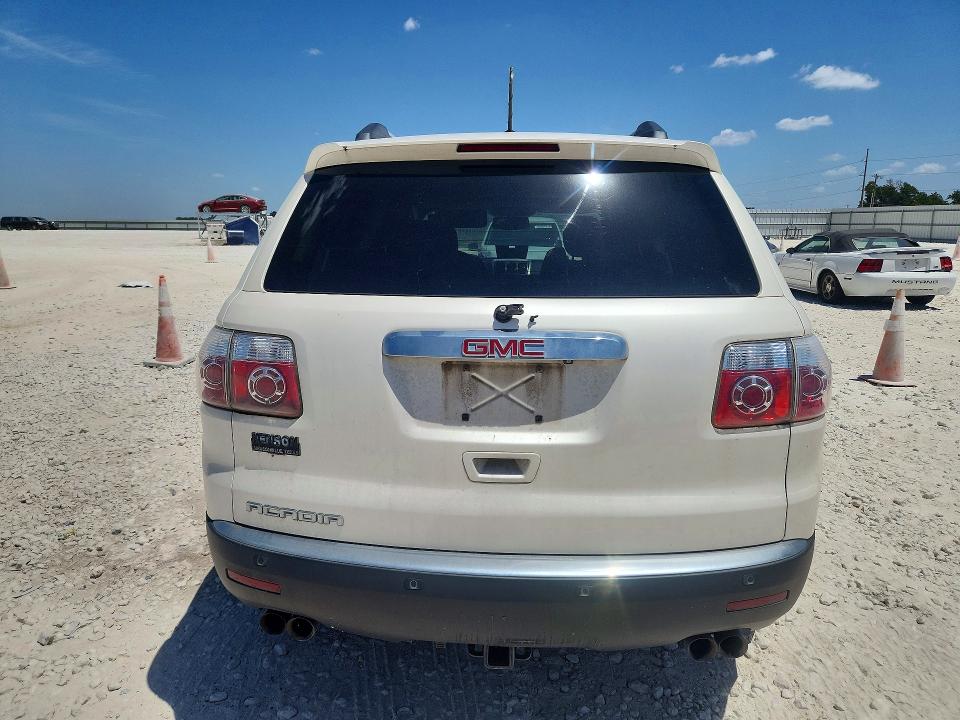 Продаж на аукціоні авто 2011 Gmc Acadia, vin: 1GKKRPED2BJ209812, номер лоту: 65622166