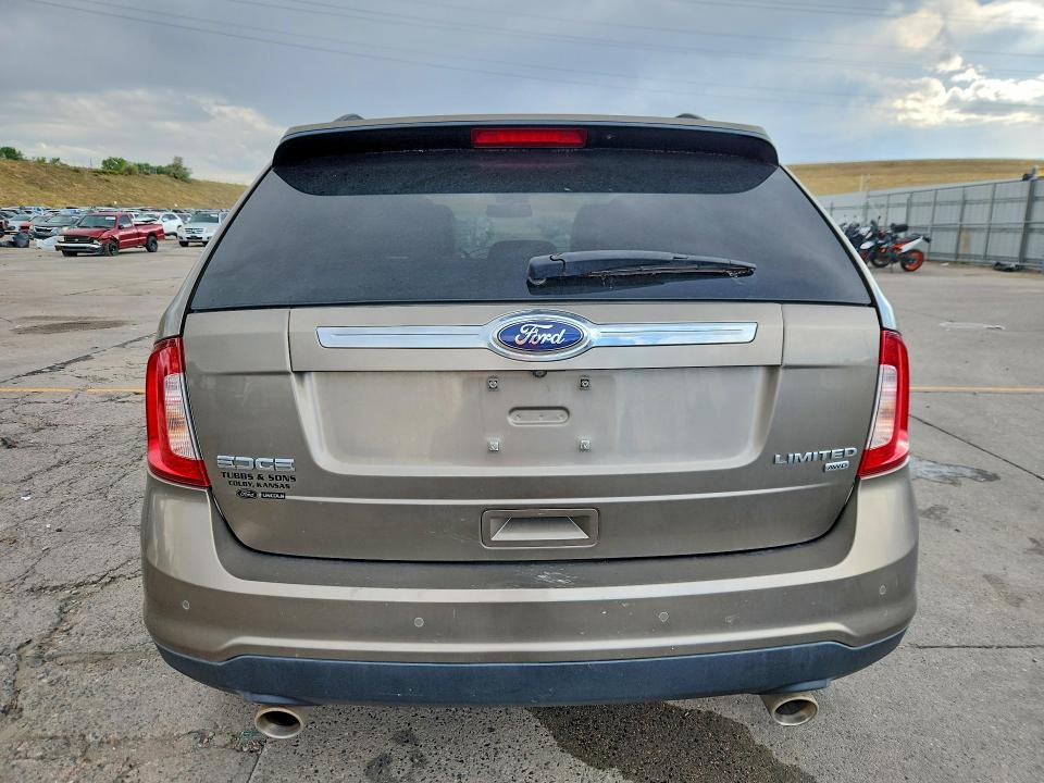 2014 Ford Edge მანქანა იყიდება აუქციონზე, vin: 2FMDK4KC2EBA34940, აუქციონის ნომერი: 64418536