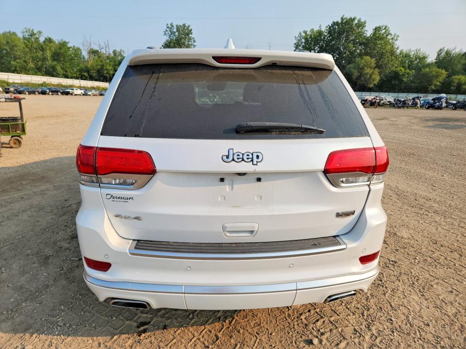 Продажа на аукционе авто 2018 Jeep Grand Cherokee, vin: 1C4RJFJT1JC183635, номер лота: 63952846