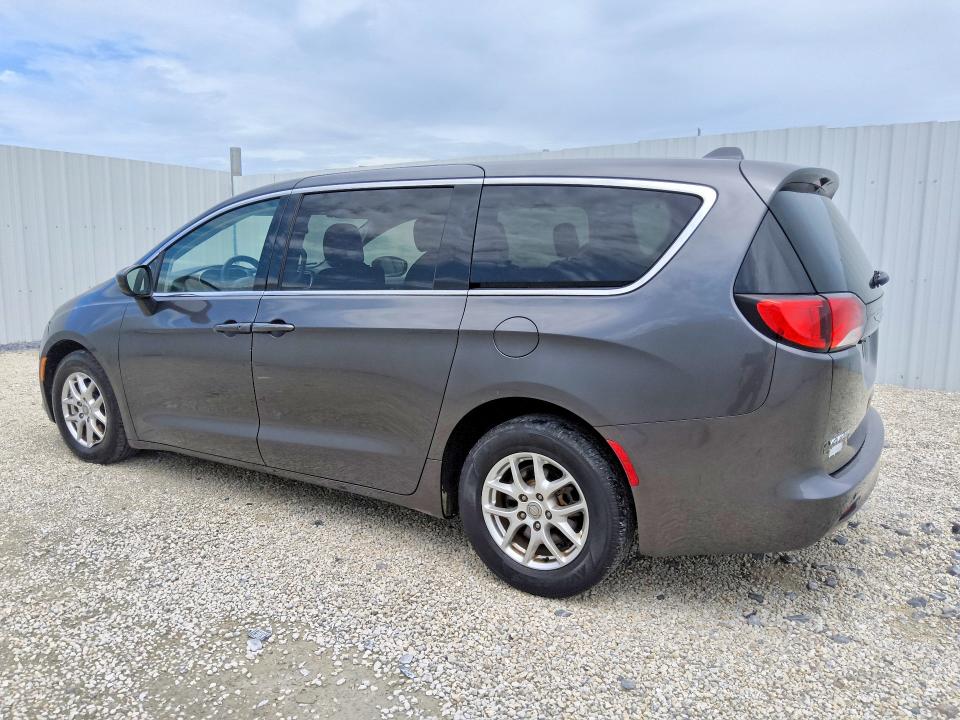 2020 Chrysler Voyager მანქანა იყიდება აუქციონზე, vin: 2C4RC1CG6LR237471, აუქციონის ნომერი: 63121366