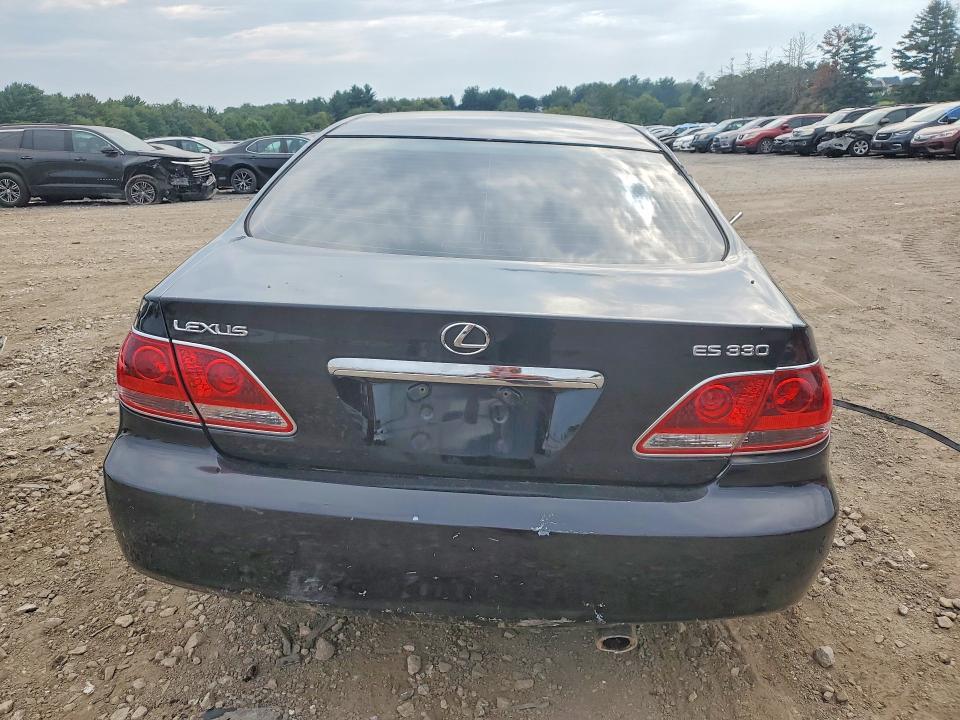 Продажа на аукционе авто 2006 Lexus Es, vin: JTHBA30G365165510, номер лота: 67321636