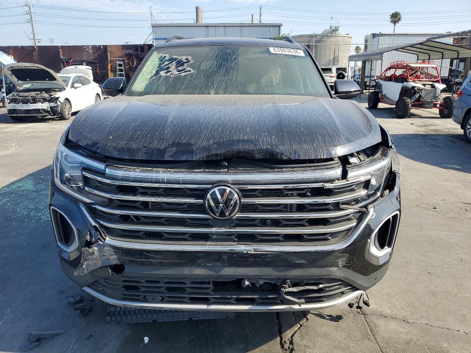 2025 Volkswagen Atlas მანქანა იყიდება აუქციონზე, vin: 1V2JR2CAXSC546993, აუქციონის ნომერი: 63903636