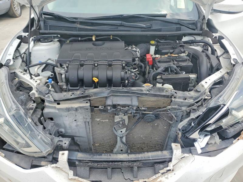 Продажа на аукционе авто 2016 Nissan Sentra, vin: 3N1AB7AP5GY284828, номер лота: 64541976