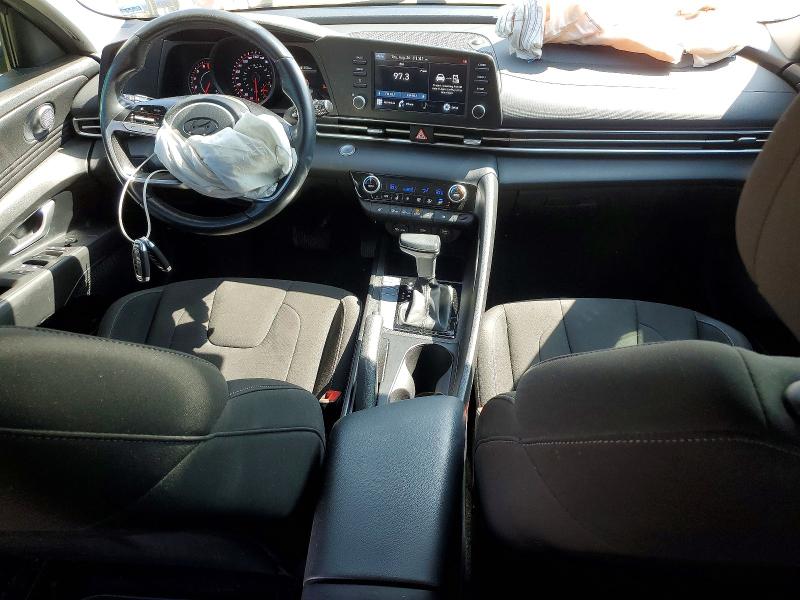 65514946 :رقم المزاد ، KMHLM4AG4NU363241 vin ، 2022 Hyundai Elantra مزاد بيع