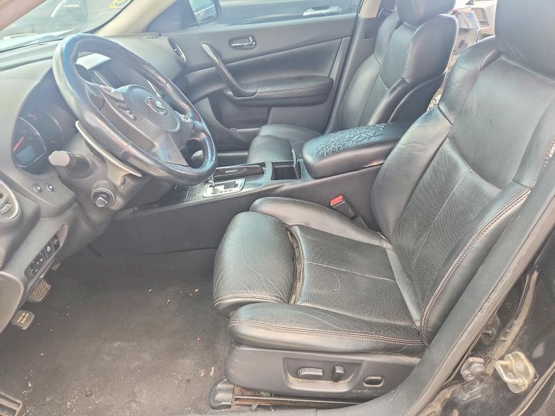 2014 Nissan Maxima მანქანა იყიდება აუქციონზე, vin: 1N4AA5AP6EC435482, აუქციონის ნომერი: 63723956