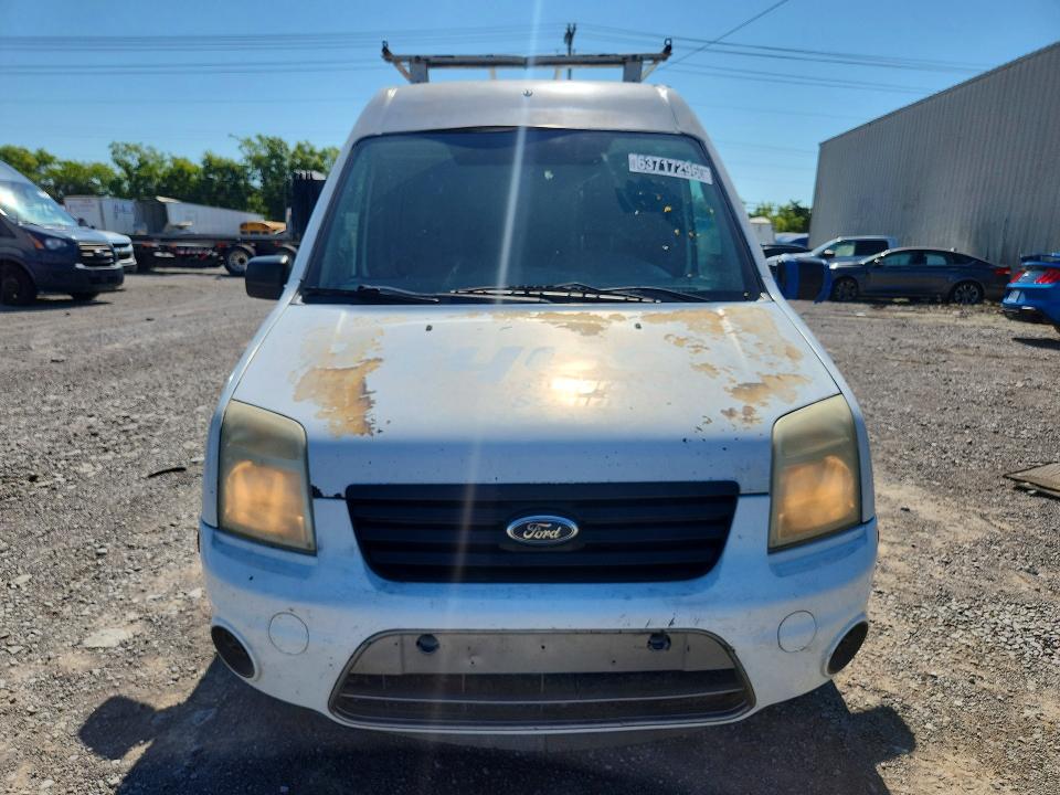2011 Ford Transit Connect მანქანა იყიდება აუქციონზე, vin: NM0LS7BN6BT044687, აუქციონის ნომერი: 63717296