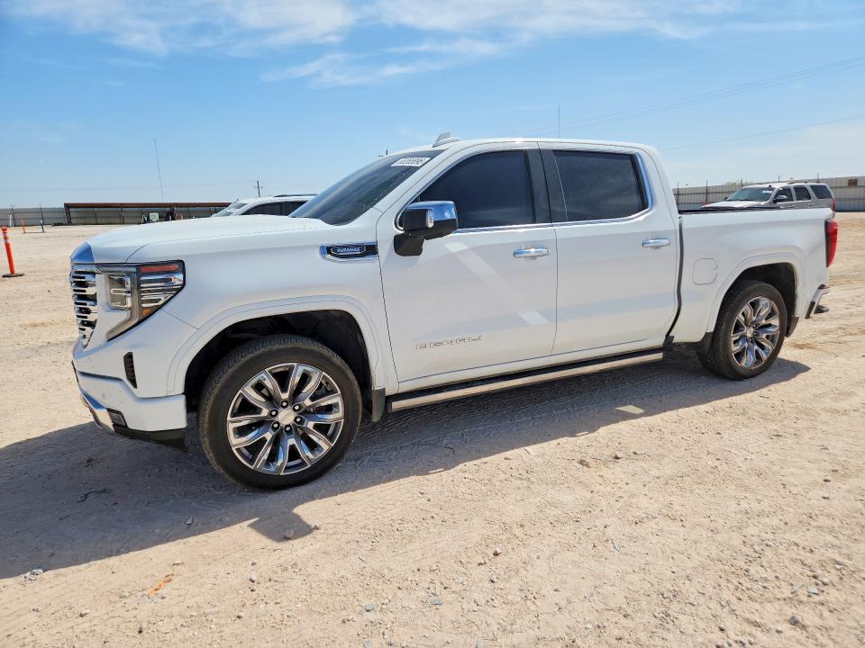 66365896 :رقم المزاد ، 3GTUUGE81PG273595 vin ، 2023 Gmc Sierra مزاد بيع