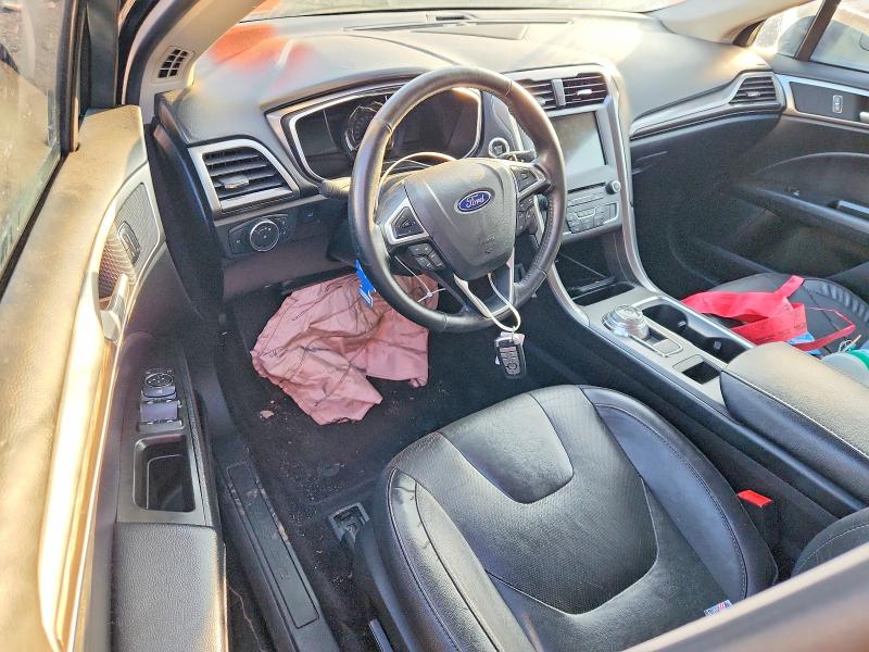Продаж на аукціоні авто 2017 Ford Fusion, vin: 3FA6P0T91HR185340, номер лоту: 65999586