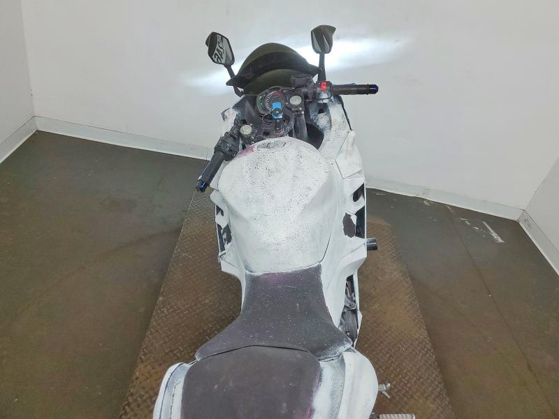 63898246 :رقم المزاد ، JKAEXKH16MDAC2148 vin ، 2021 Kawasaki Ex400 مزاد بيع