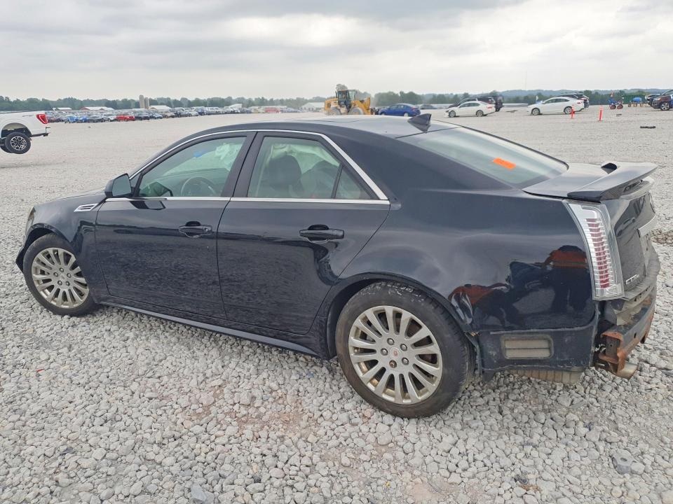 66214556 :رقم المزاد ، 1G6DS5EV9A0121742 vin ، 2010 Cadillac Cts مزاد بيع