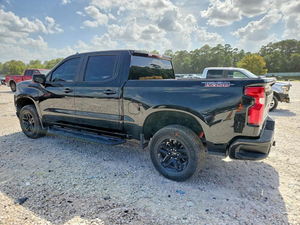 Aukcja sprzedaży 2022 Chevrolet Silverado Ltd, vin: 1GCPYFED2NZ196886, numer aukcji: 64925626