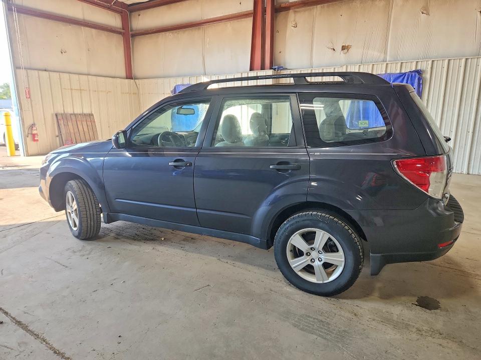 Aukcja sprzedaży 2012 Subaru Forester, vin: JF2SHABC2CH409171, numer aukcji: 64946206