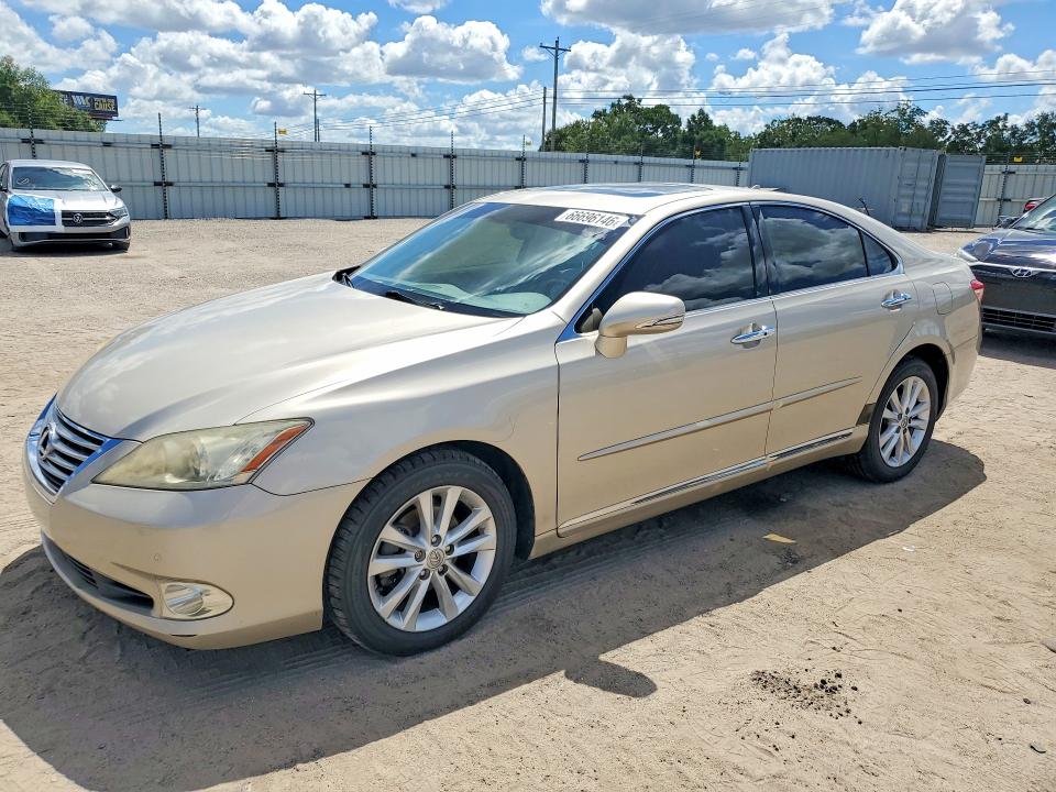 Продажа на аукционе авто 2011 Lexus Es, vin: JTHBK1EG6B2456430, номер лота: 66696146
