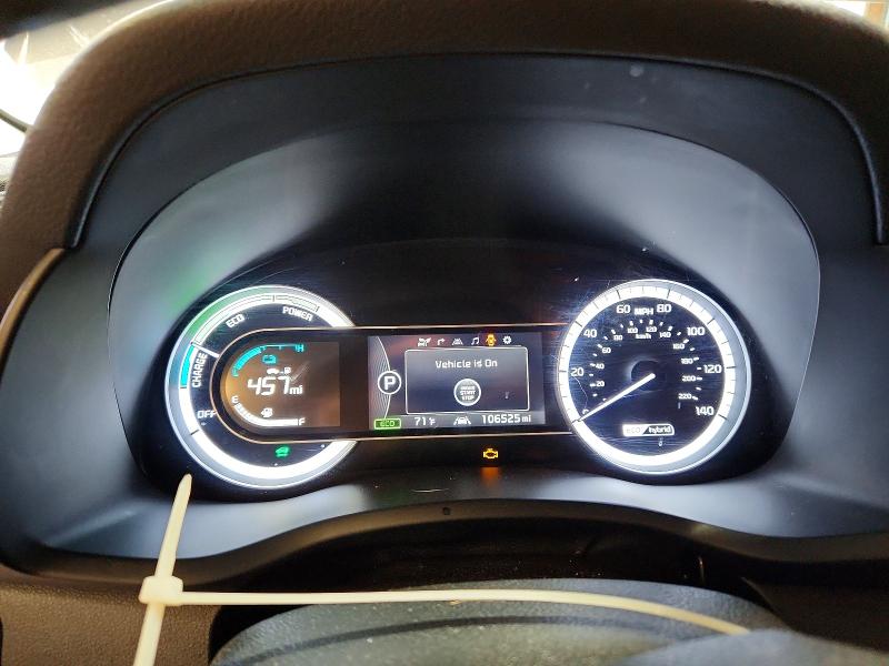 62964966 :رقم المزاد ، KNDCE3LCXH5089743 vin ، 2017 Kia Niro مزاد بيع