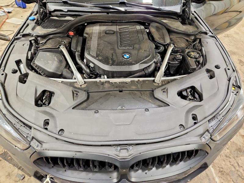 Продажа на аукционе авто 2024 Bmw 840xi, vin: WBADZ4C01RCP56178, номер лота: 63371166