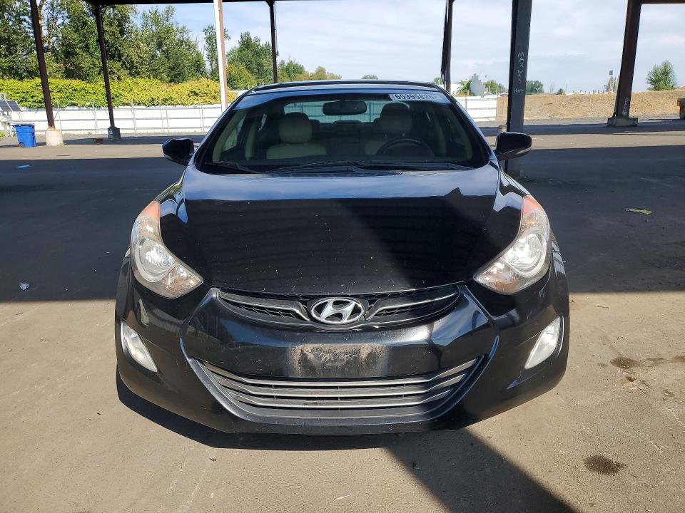 Продаж на аукціоні авто 2012 Hyundai Elantra, vin: KMHDH4AE6CU242392, номер лоту: 65395826