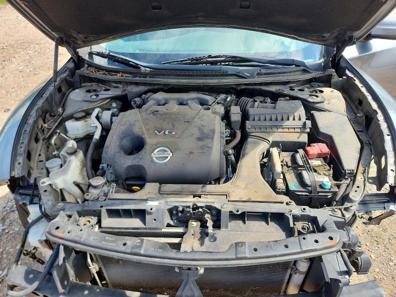 63349316 :رقم المزاد ، 1N4AA5AP5EC480218 vin ، 2014 Nissan Maxima مزاد بيع