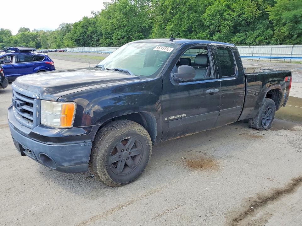 Aukcja sprzedaży 2008 Gmc Sierra, vin: 2GTEK19J881100672, numer aukcji: 65747476
