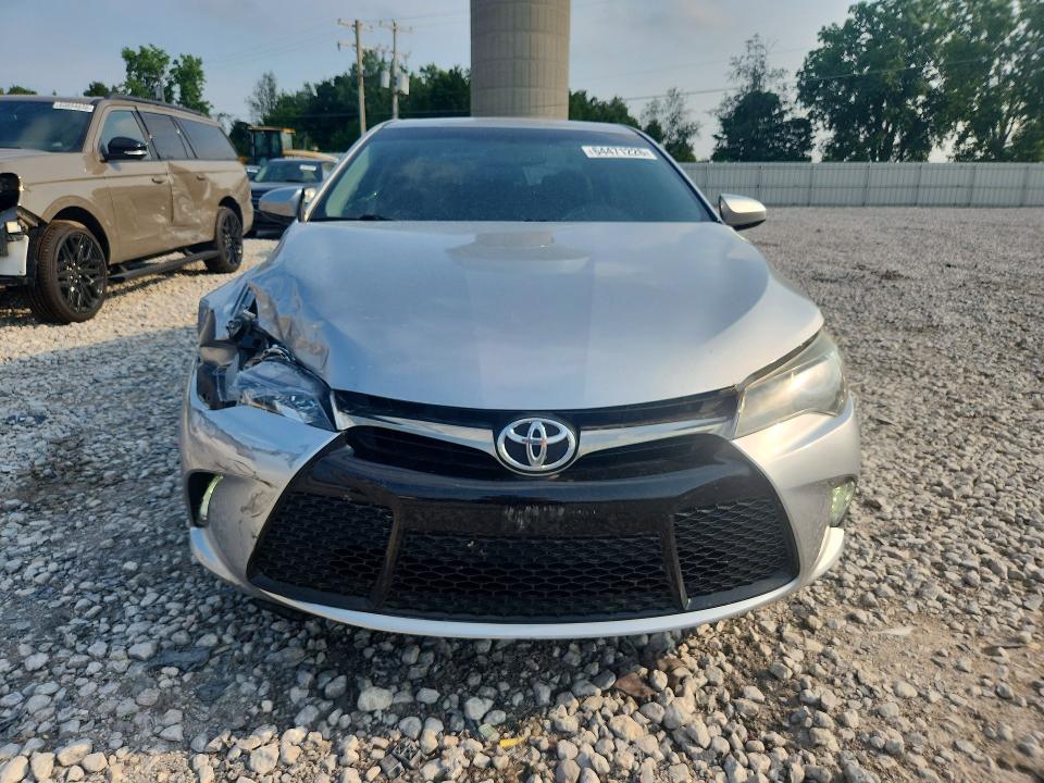 Продаж на аукціоні авто 2016 Toyota Camry, vin: 4T1BF1FK9GU603856, номер лоту: 64471226