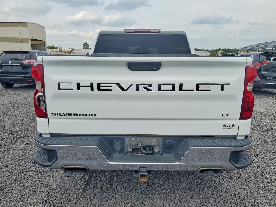 Продаж на аукціоні авто 2022 Chevrolet Silverado Ltd, vin: 3GCUYDED0NG181875, номер лоту: 66393756