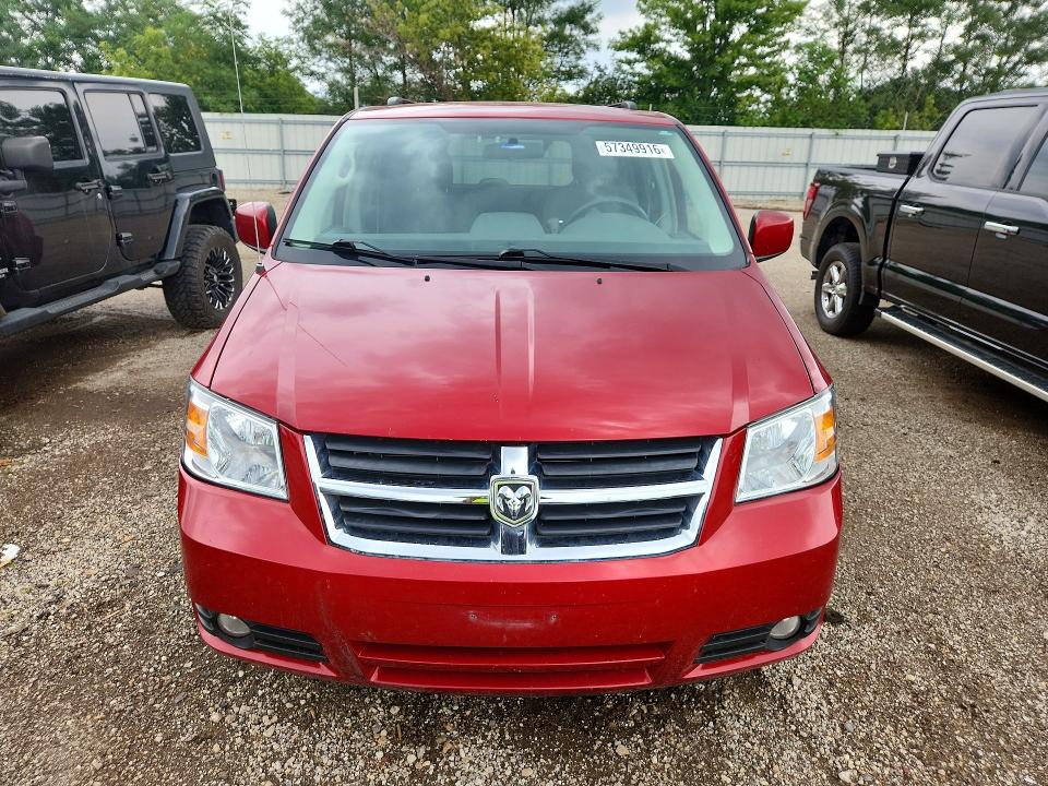 Aukcja sprzedaży 2010 Dodge Grand Caravan, vin: 2D4RN5D11AR201358, numer aukcji: 57349916