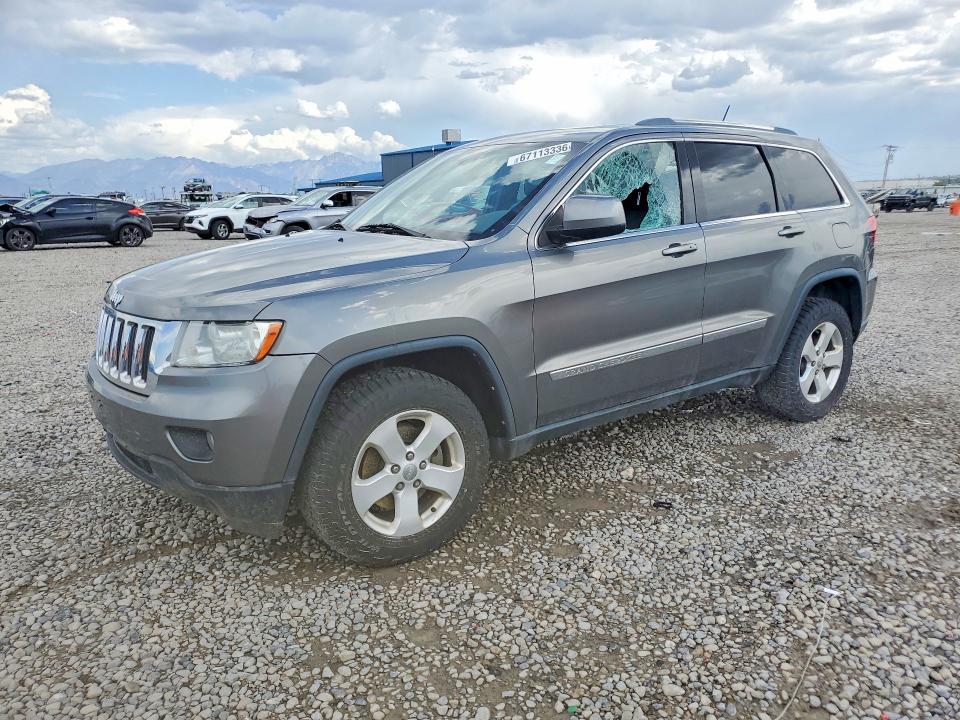 Продажа на аукционе авто 2012 Jeep Grand Cherokee, vin: 1C4RJFAG0CC316164, номер лота: 67113336