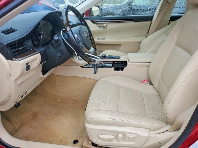 Aukcja sprzedaży 2015 Lexus Es, vin: JTHBK1GG9F2207848, numer aukcji: 63507106