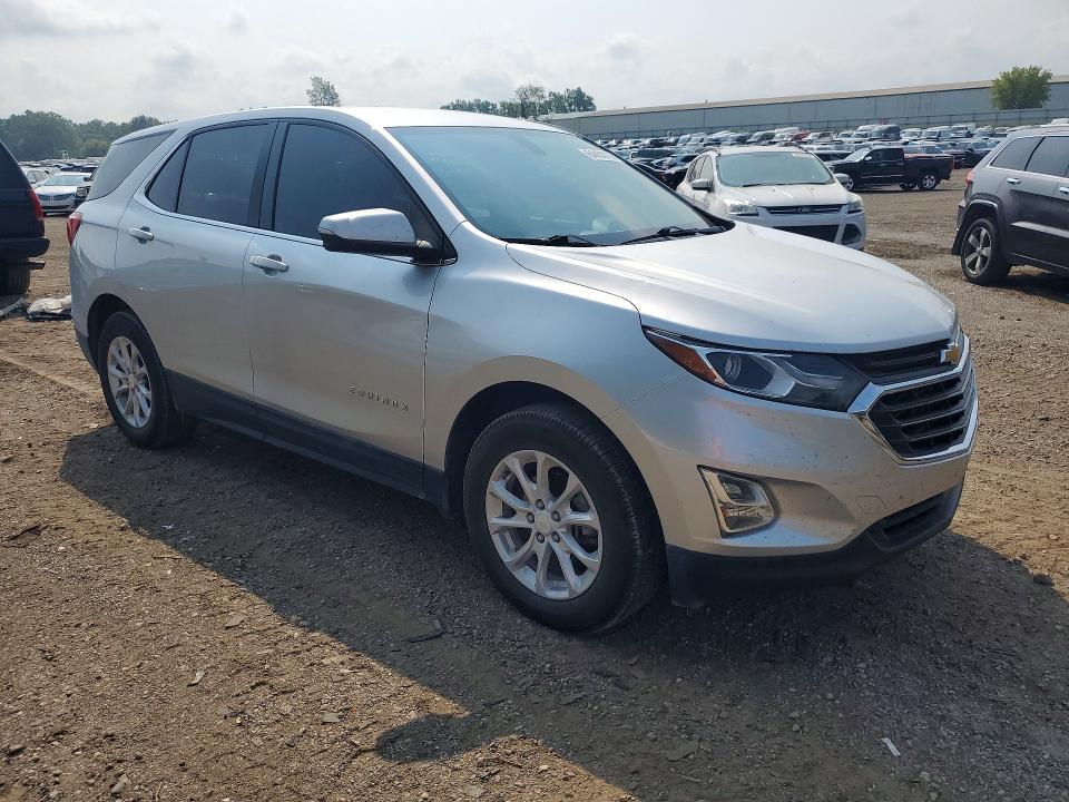 64452026 :رقم المزاد ، 3GNAXKEV3KS595235 vin ، 2019 Chevrolet Equinox مزاد بيع