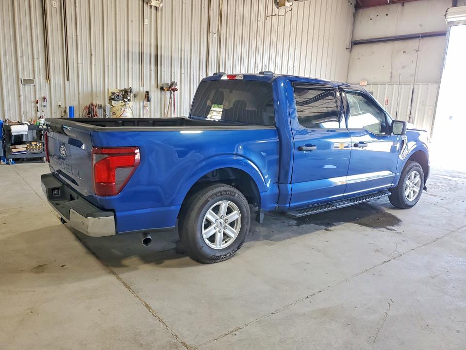 62945776 :رقم المزاد ، 1FTEW3KP8SKD19394 vin ، 2025 Ford F150 مزاد بيع
