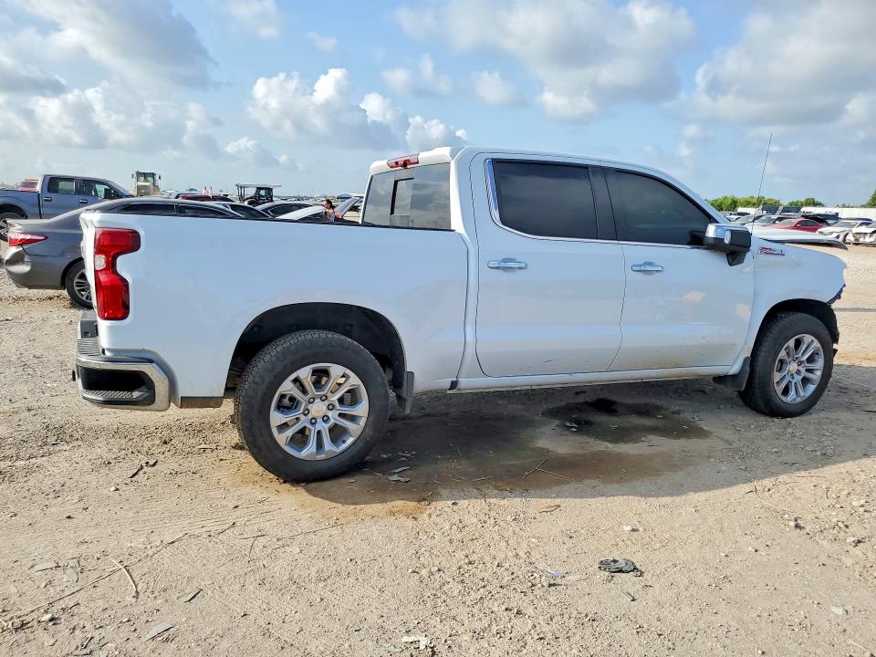 63579426 :رقم المزاد ، 1GCUKGED0TZ189054 vin ، 2026 Chevrolet Silverado مزاد بيع