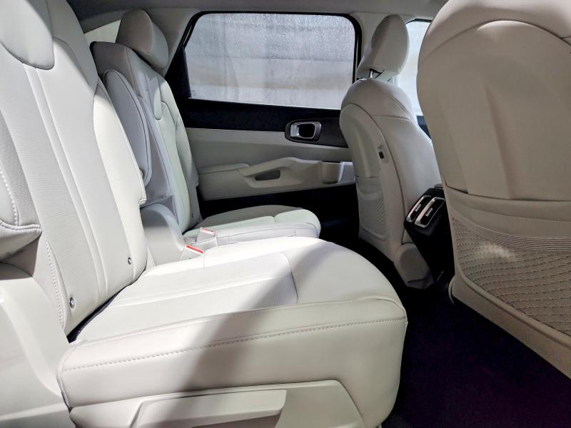 Aukcja sprzedaży 2025 Kia Sorento, vin: KNDRHDJG5S5309908, numer aukcji: 63150626