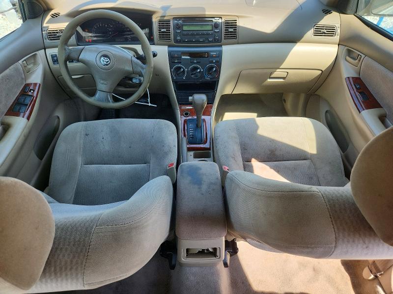 65721356 :رقم المزاد ، 2T1BR30E45C397110 vin ، 2005 Toyota Corolla مزاد بيع