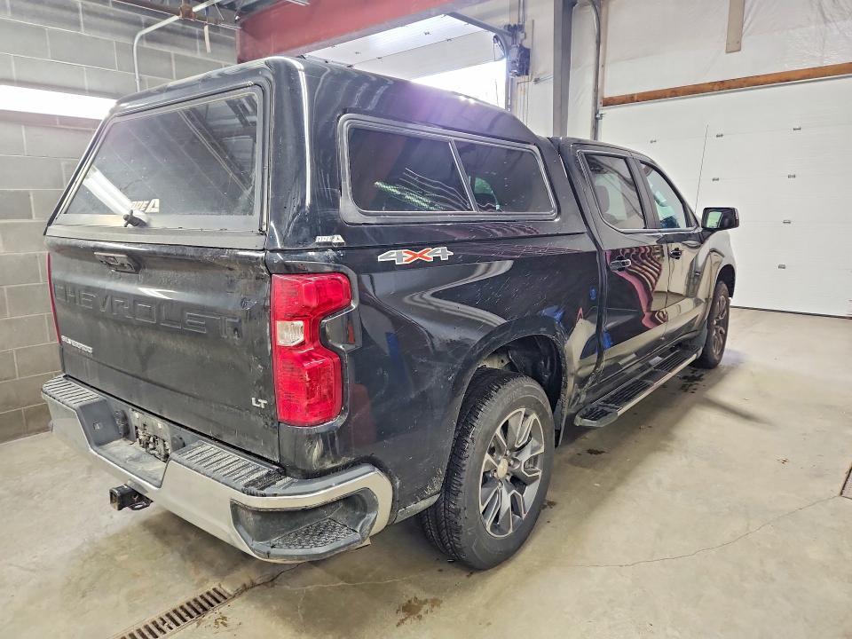 Продажа на аукционе авто 2025 Chevrolet Silverado, vin: 3GCUKDE81SG158167, номер лота: 66742356