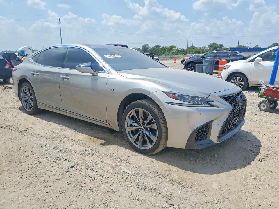 63591626 :رقم المزاد ، JTHB51FF5J5000364 vin ، 2018 Lexus Ls 500 مزاد بيع