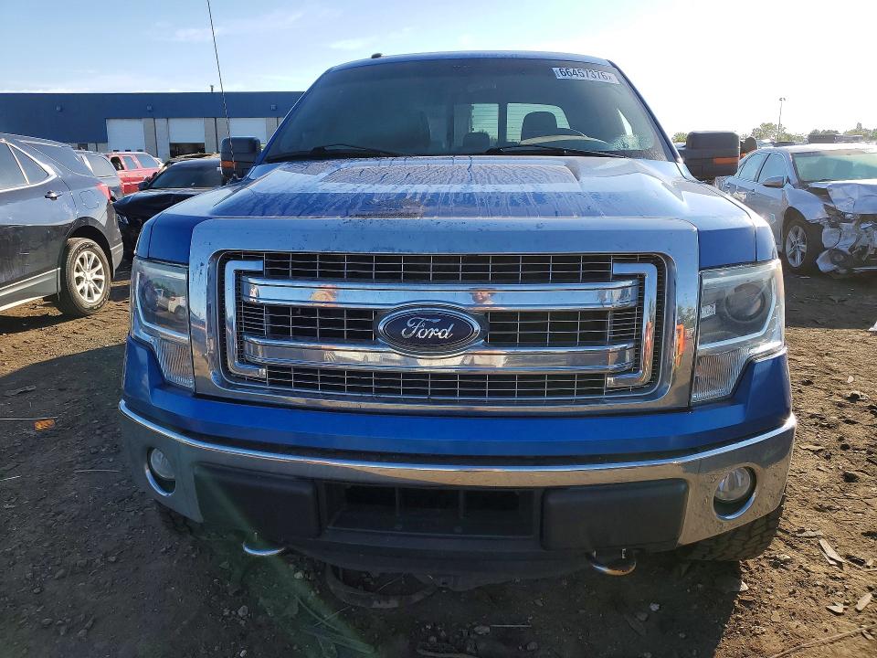 Продажа на аукционе авто 2014 Ford F150, vin: 1FTFW1ET5EFA27037, номер лота: 66457376