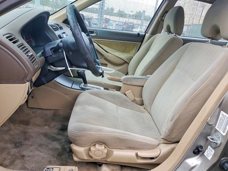 Продаж на аукціоні авто 2003 Honda Civic, vin: 2HGES16523H522560, номер лоту: 63218096