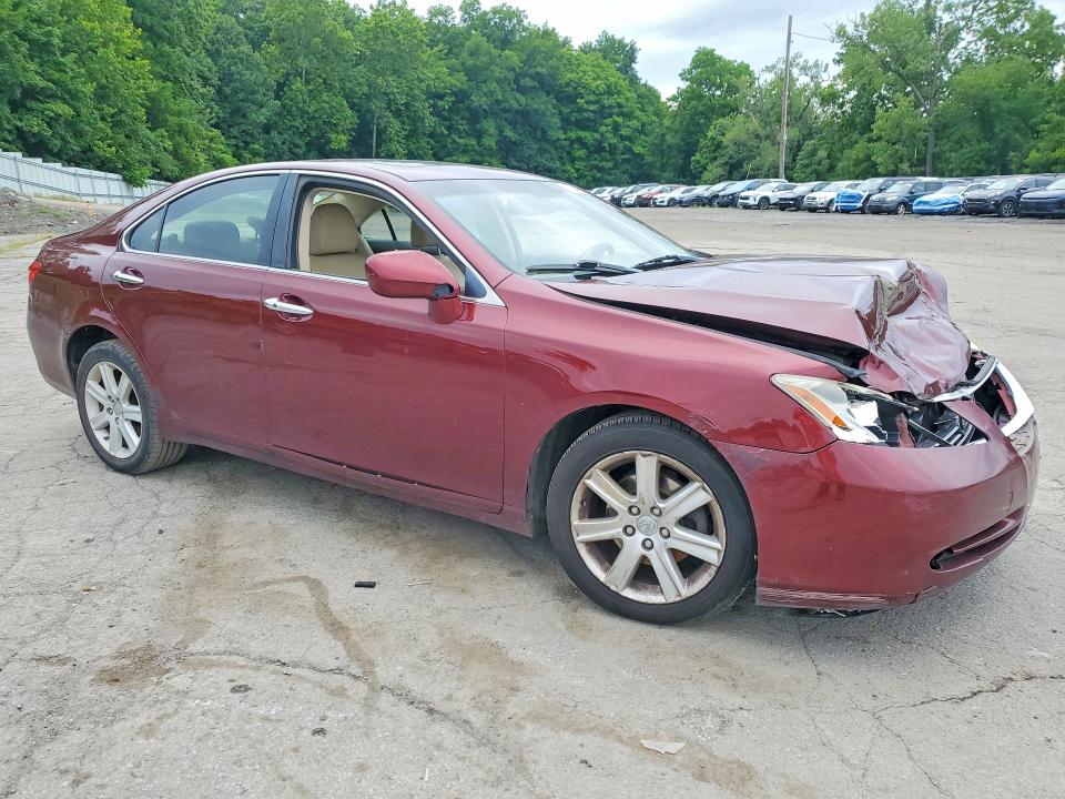 63646556 :رقم المزاد ، JTHBJ46G472055663 vin ، 2007 Lexus Es مزاد بيع