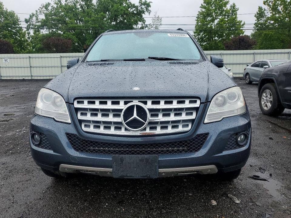 Auction sale of the 2011 Mercedes-benz Ml, vin: 4JGBB8GB5BA690359, lot number: 63335906